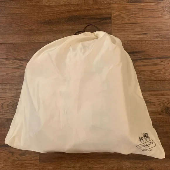 NWT Coach Poppy Colored Handbag - Picture 8 of 9